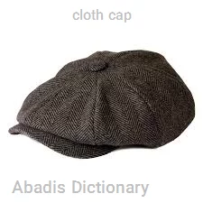 cloth cap